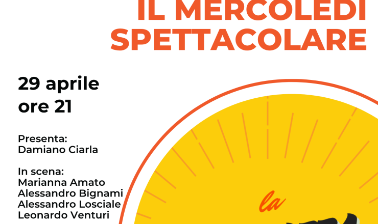 Il Mercoledì Spettacolare – La Mappazza