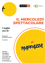 Il Mercoledì Spettacolare – La Mappazza